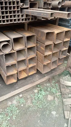 150X150 (6by6)Square Pipe (3mm, 4mm, 6mm) All Available