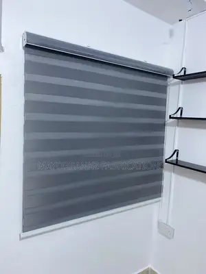 Day and Night Window Blind