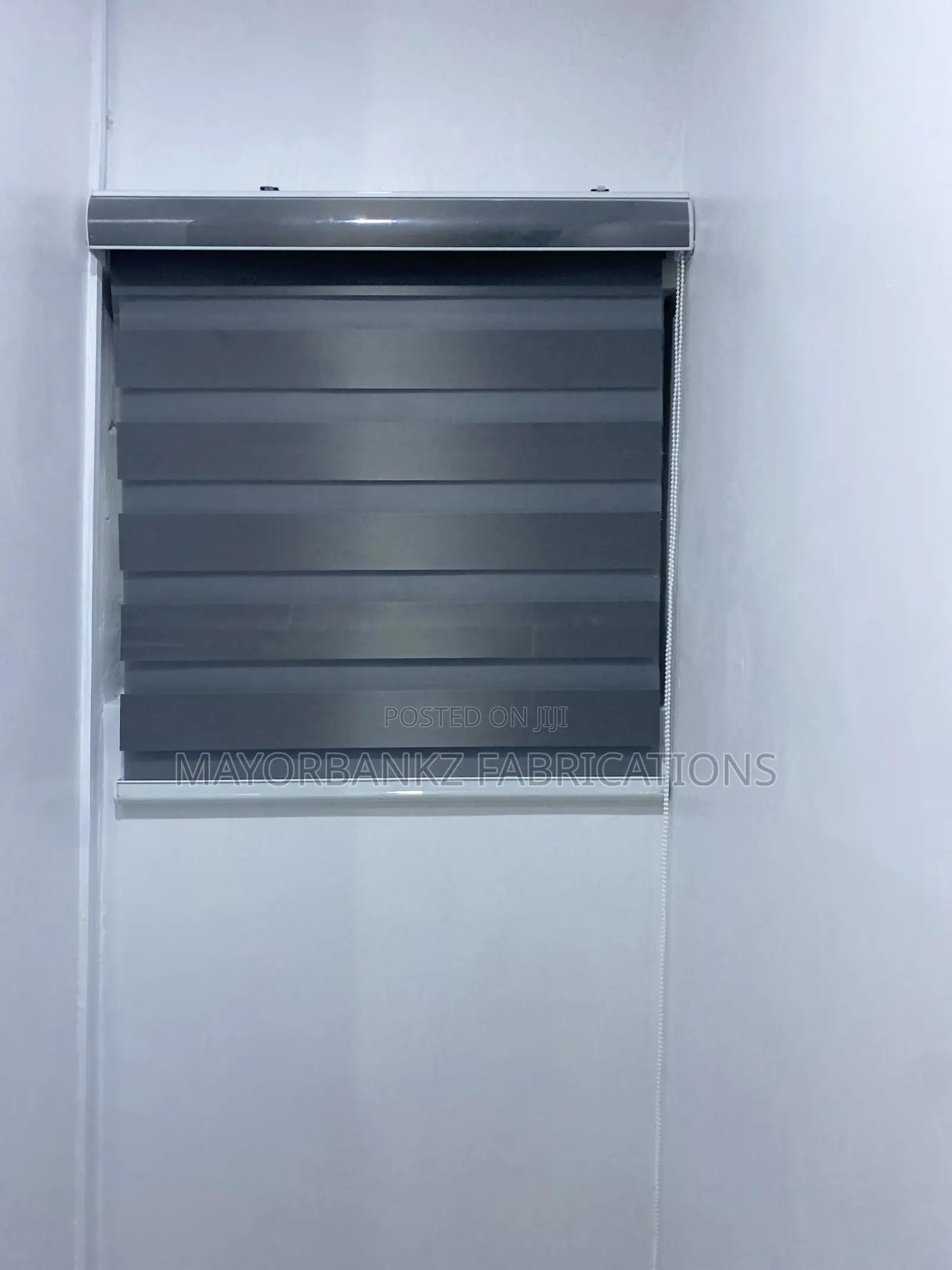 Day and Night Window Blind