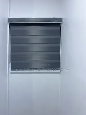 Day and Night Window Blind