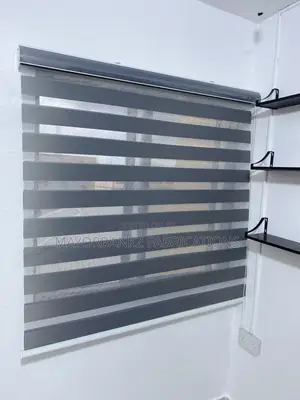 Day and Night Window Blind