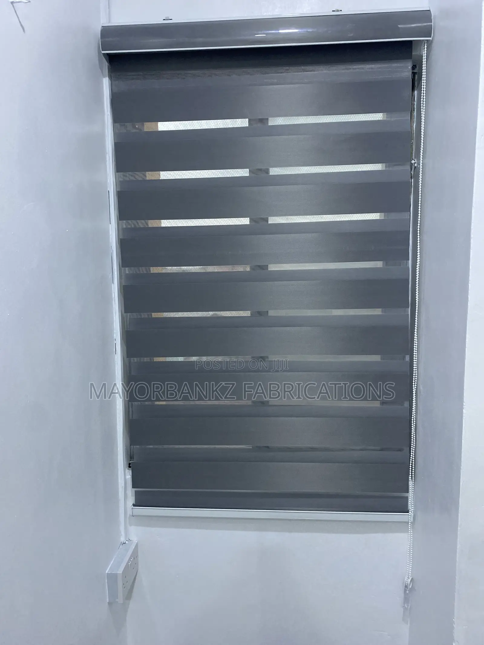 Day and Night Window Blind