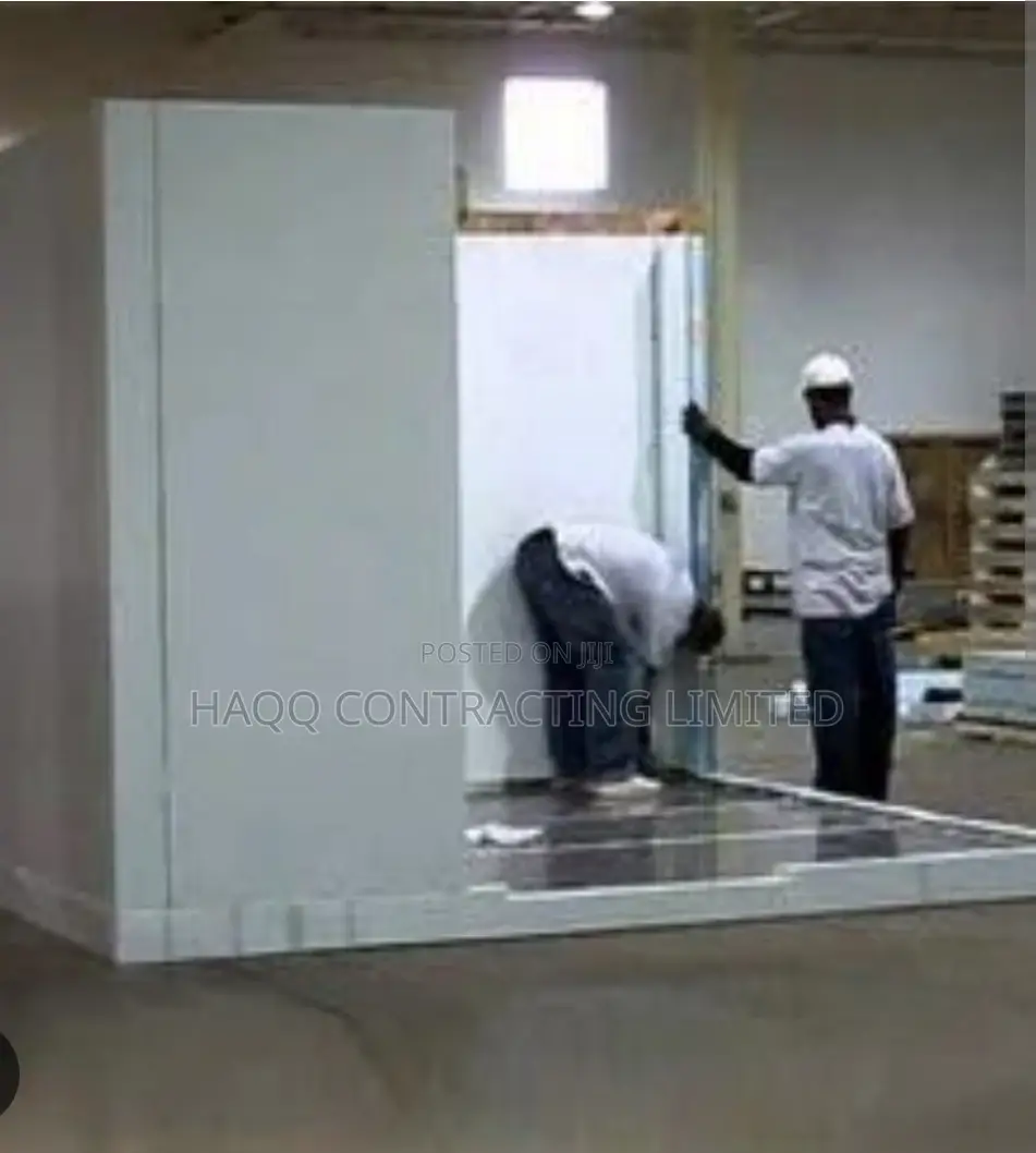 Cold Room Construction Expert