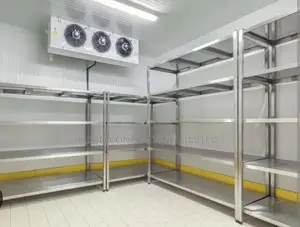Cold Room Construction Expert