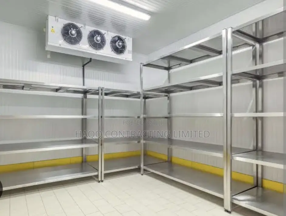 Cold Room Construction Expert