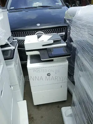 Hp Di Photocopy Machine