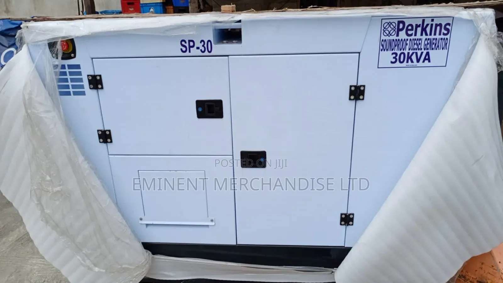 Perkins Fine Quality Diesel Generator