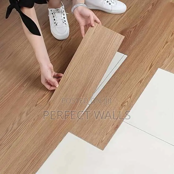 Vinyl Floor