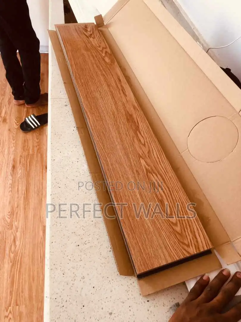 Vinyl Floor