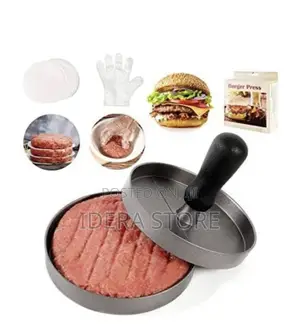 Burger Press