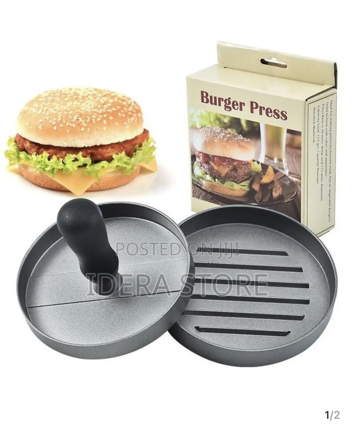 Burger Press