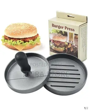 Burger Press