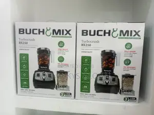 Buchymix Commercial Blender 2l 3 in 1