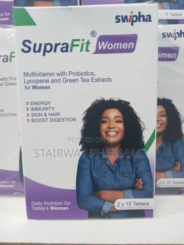 Suprafit Multivitamin Tablet For Women