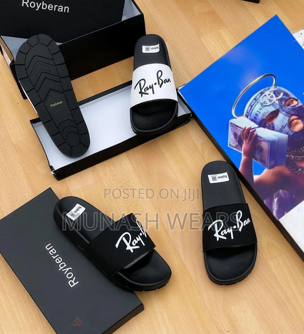 Classic Slide for Men