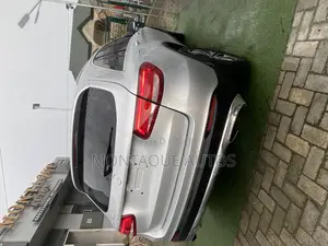 Mercedes-Benz GLC-Class 2016 Silver
