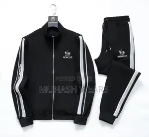 Luxury Tracksuit