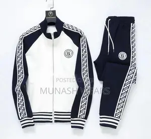 Luxury Tracksuit