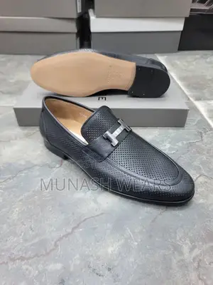 Luxury Italian Original Shoes Collection