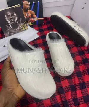 Photo - Luxury Marni Mule