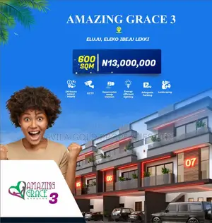 Best Land Deal at Ibeju Lekki, Amazing Grace Phase 3