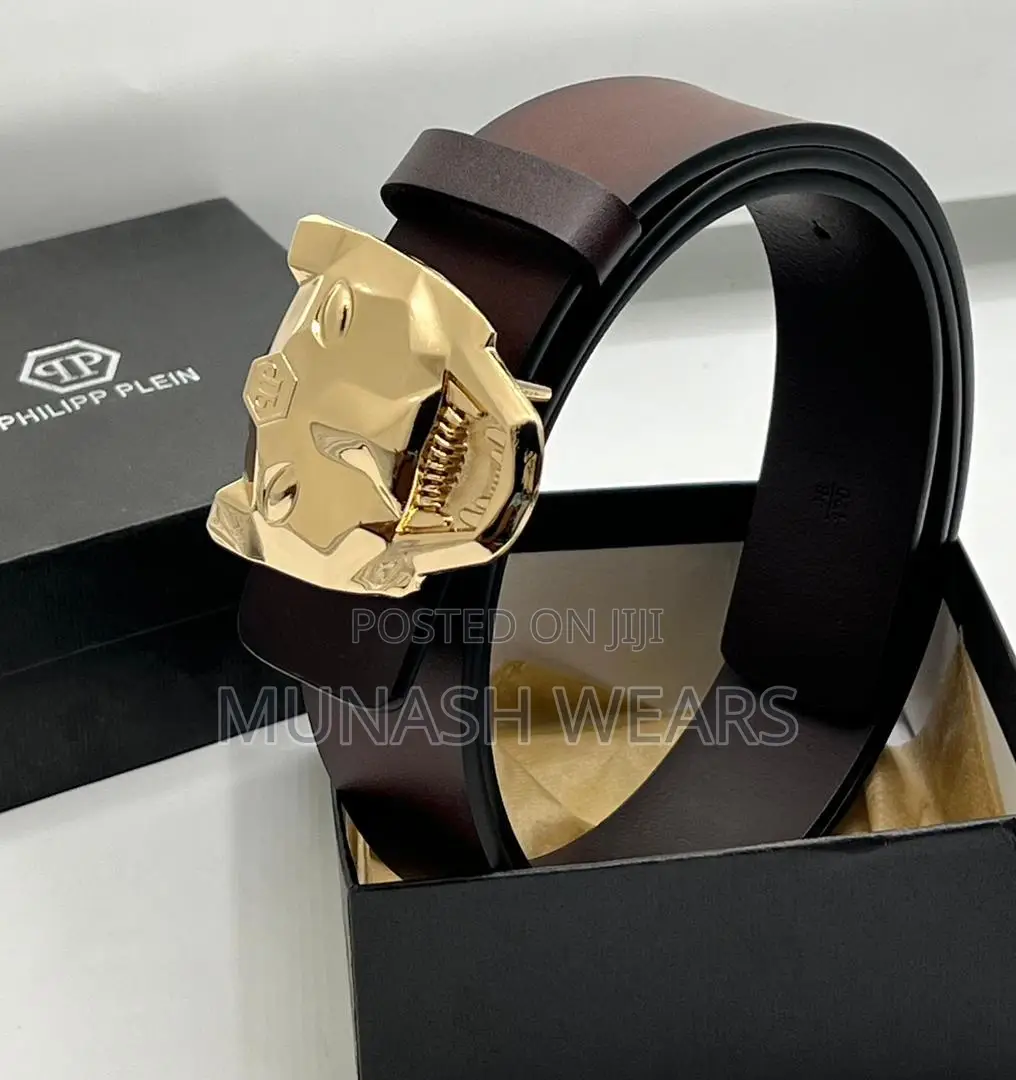 Original Leather Belt