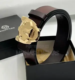 Original Leather Belt