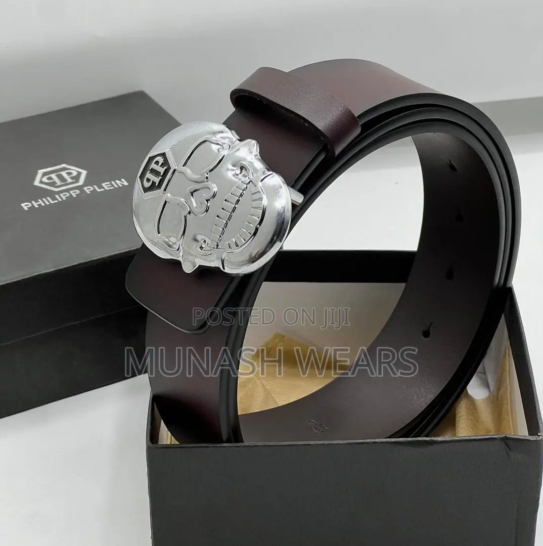 Original Leather Belt
