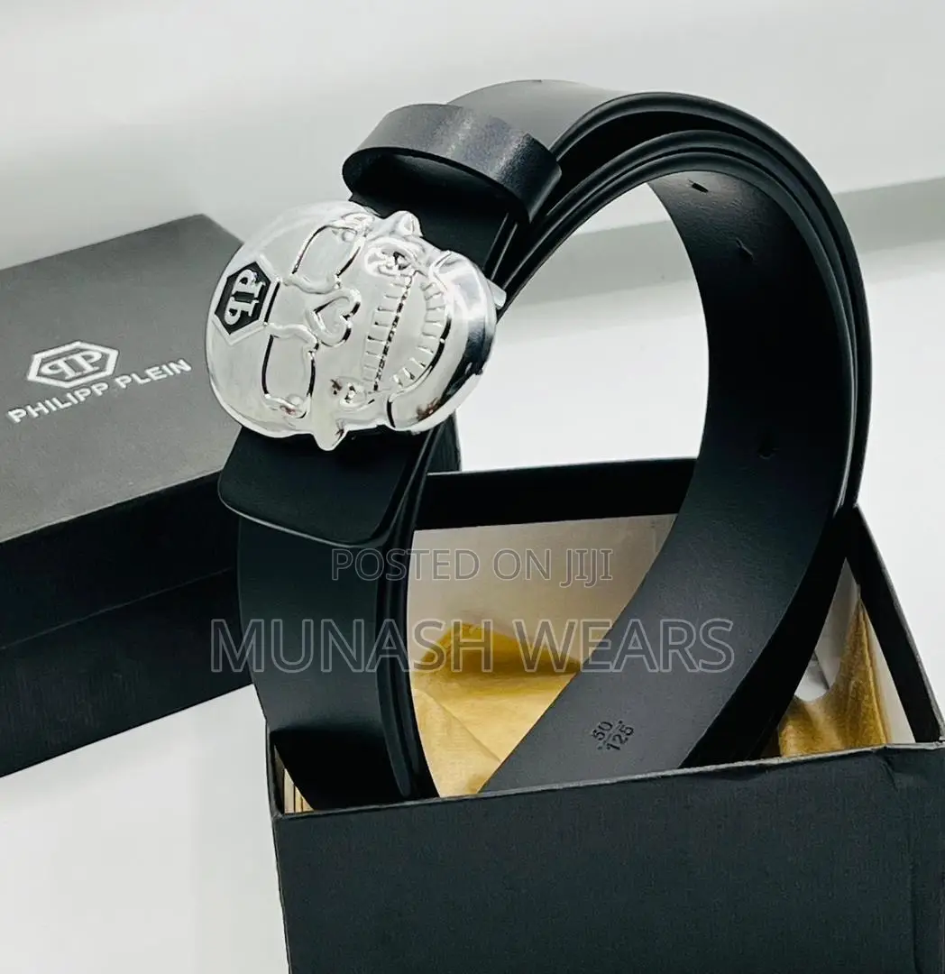 Original Leather Belt