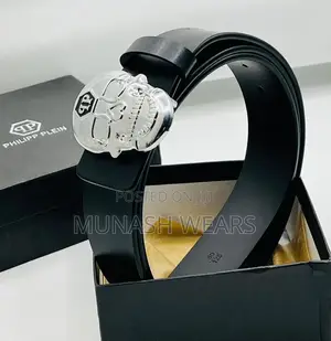 Original Leather Belt