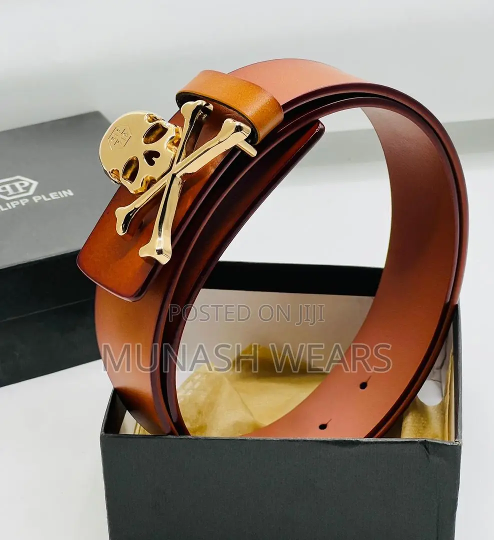 Original Leather Belt
