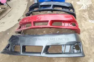 Front Bumper Camry 013 Sport