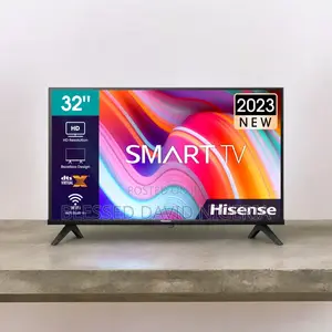 Hisense 32 Inch A4K Smart TV - 32A4K
