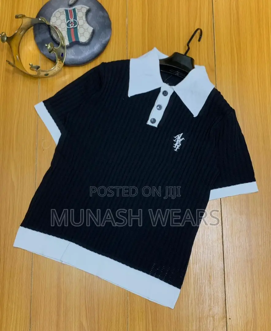 Luxury Amiri Polo