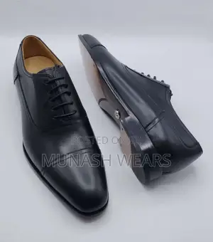 Original Italian Leather Luxury Shoe