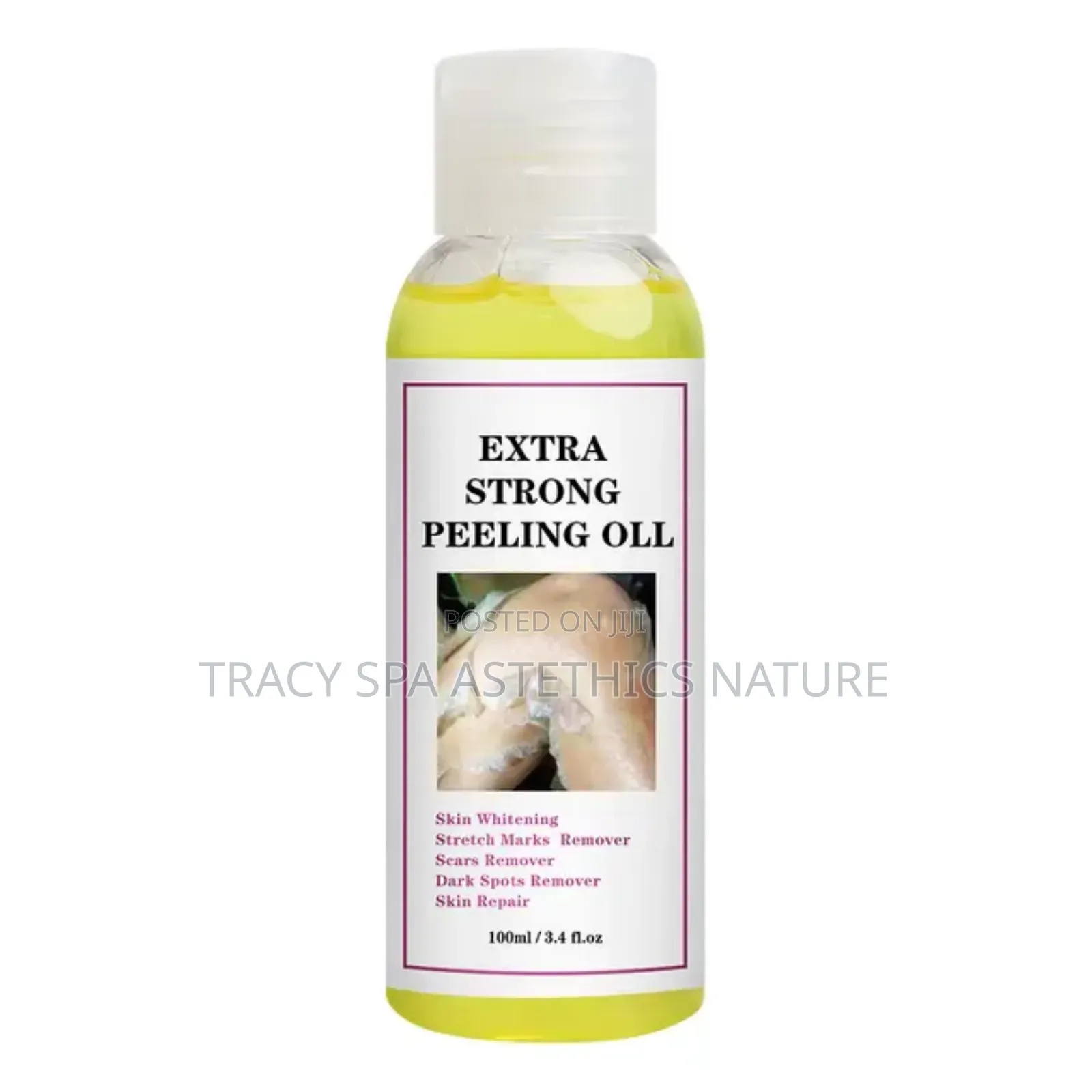 Strong Peel Oil