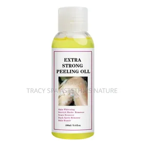 Strong Peel Oil