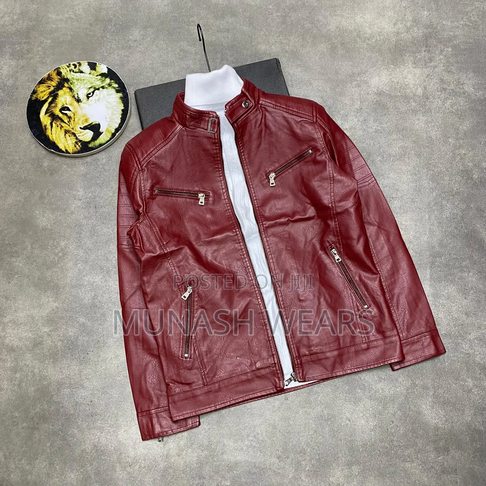 Luxury Jacket