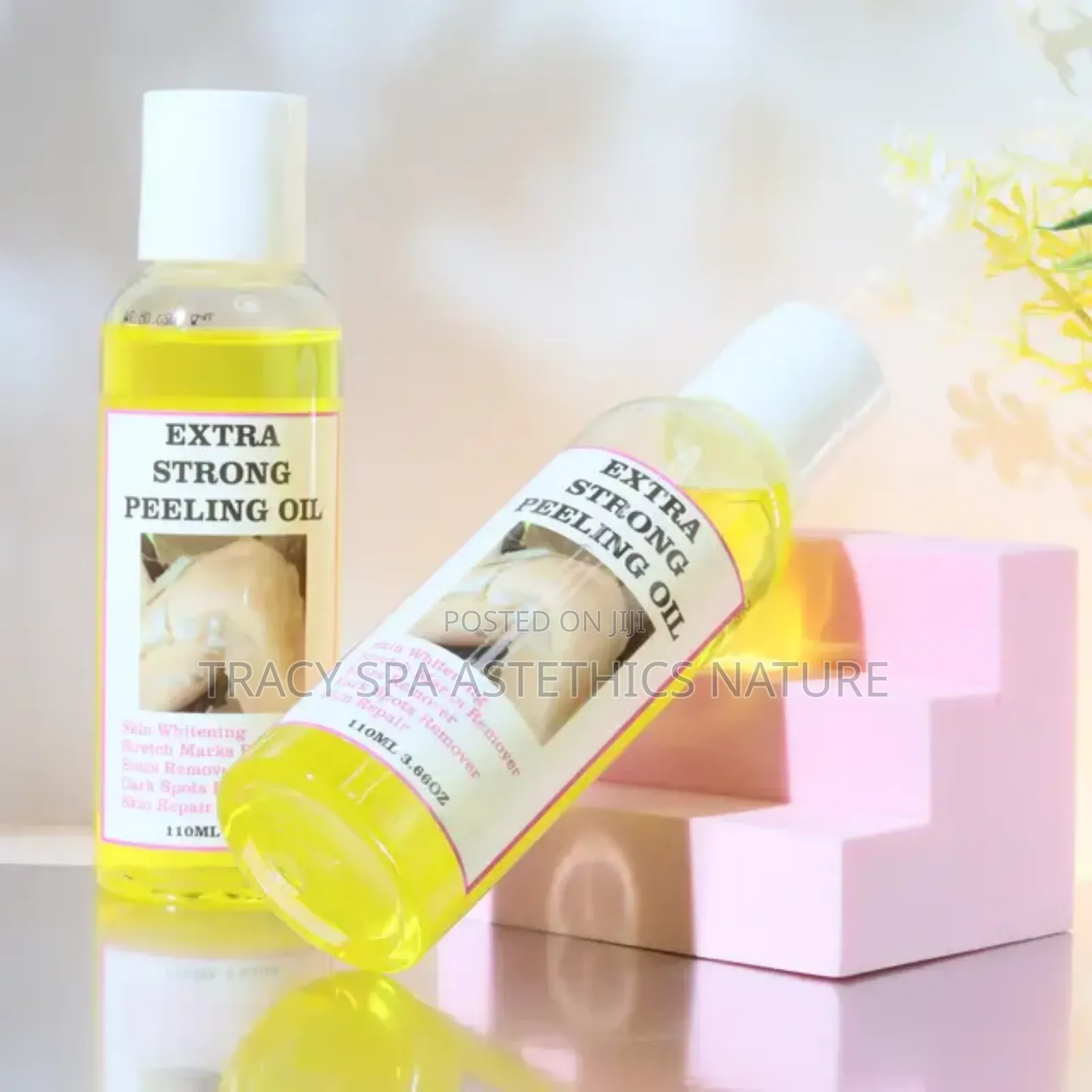 Extra STRONG PEEL Oil
