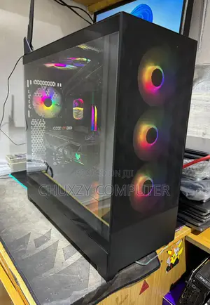Photo - New Gigabyte GA-H110MSTX-HD3-ZK 64GB Intel Core I9 SSD 4T