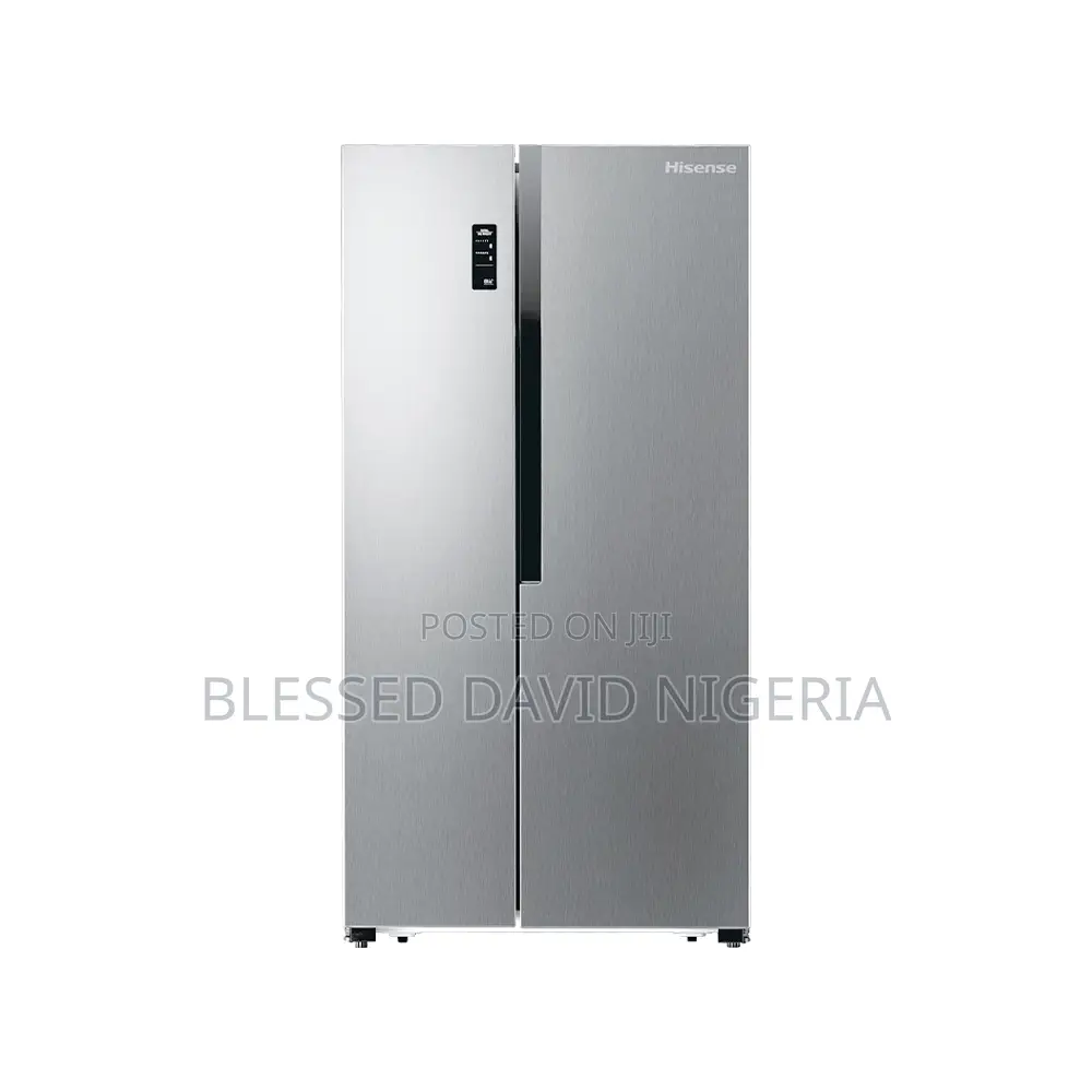 Hisense 67WS 516L Side by Side Refrigerator - REF67WS
