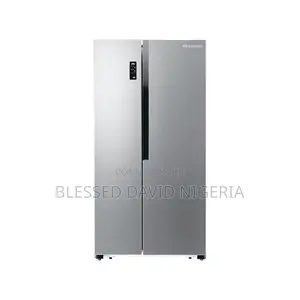Hisense 67WS 516L Side by Side Refrigerator - REF67WS