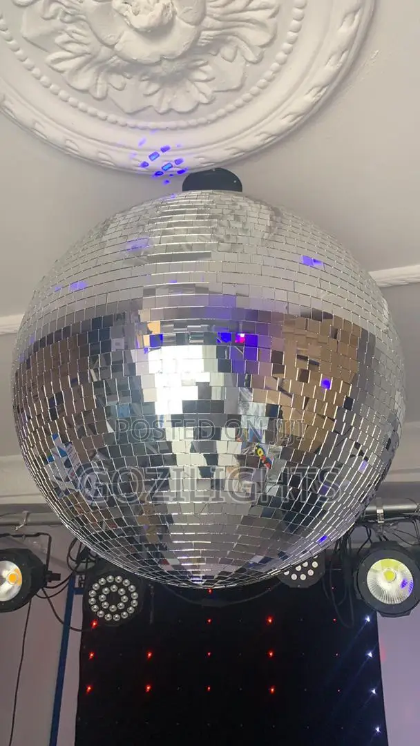 Mirror Ball 60cm