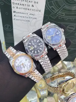 Luxury Rolex Watch