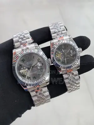 Luxury Rolex Watch