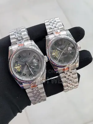 Luxury Rolex Watch