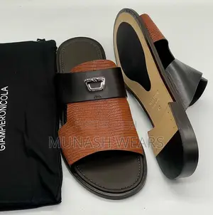 Original Italian Leather Giamperionicola