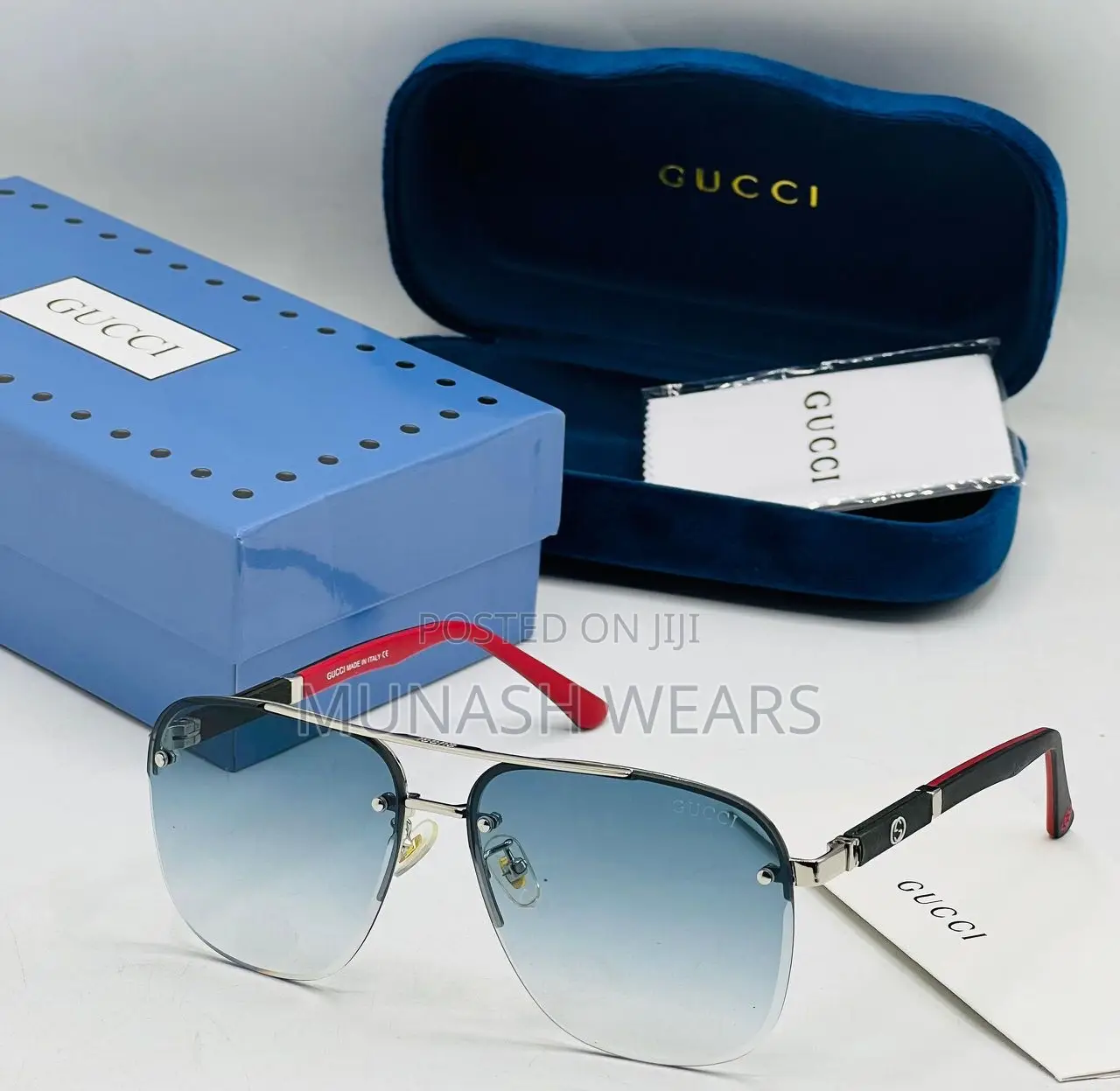 Prada Luxury Glasses