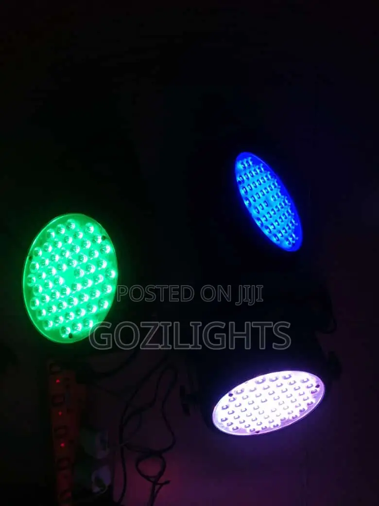 Led Par Light 54 Bulbs