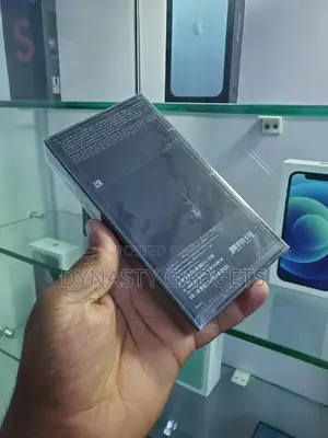 New Apple iPhone 12 Pro 256 GB Silver